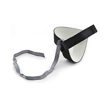 STARTECH StarTech.com - Antistatisches Armband - Schwarz - TAA-konform (ESD-HEEL-GROUNDER)