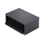 STARTECH StarTech.com - Modular expansion base - media converter chassis - rack-mountable - TAA Compliant