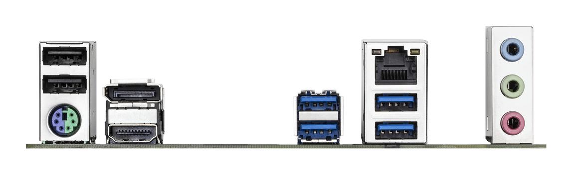 GIGABYTE Motherboard - Intel Core  (B860M E)