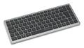 KENSINGTON KB435 EQ Rechargeable Multi-Device Compact Keyboard - Pan Nordic ND