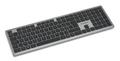 KENSINGTON KB535 EQ Rechargeable Multi-Device Keyboard - Pan Nordic ND