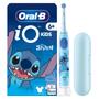 Oral-B iO 6+ Kids Disney Stitch Elektrisk tannbørste inkl: 1 børstehode, 1 reiseetui