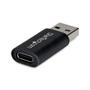 STARTECH USB-adapter - USB-C (hona) till USB typ A (hane) - USB 3.2 - DC 5 V - 900 mA - passiv - svart