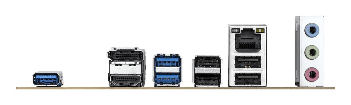 GIGABYTE Motherboard - Supports Intel  (B760M H V2)