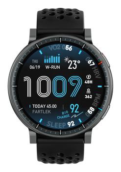 Amazfit Active Max 48mm - Black (W2556GL1N)