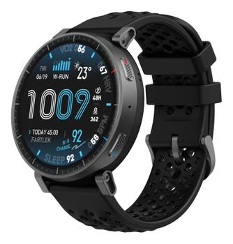 Amazfit Active Max 48mm - Black (W2556GL1N)