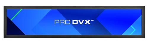 ProDVX UW-28 UltraWide Signage Display 28", ANDROID 12, 1920 x 360, 16:3 (5528105)