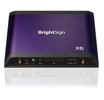 BRIGHTSIGN Mediaplayer XD1036 EXPANDED I/O PLAYER (XD1036)