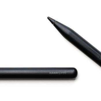 HANNSPREE Active Stylus Pen 10.5 G Black (80-RA000001G001)
