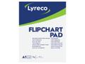 Lyreco Flippoverblokk LYRECO ulin. 59x78 8cm