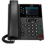 POLY VVX 350 6 Line Desktop IP Phone