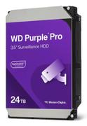 WESTERN DIGITAL WD PURPLE 24 TB 3.5 IN SATA   INT