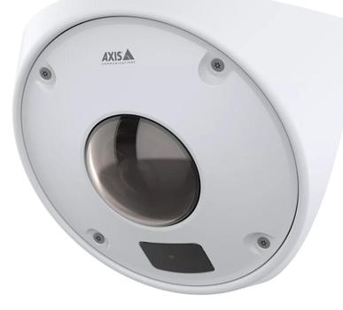 AXIS Q9227-SLV WHITE   CAM (03139-001)