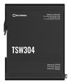 TELTONIKA TSW304 Gigabit ethernet switch with DIN rail