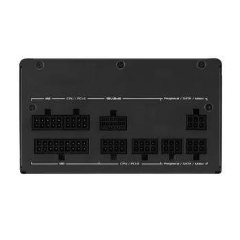 ASUS PRIME 850W 80+ Gold Black Edition Fully Modular ATX 3.1 (90YE00U2-B0NA00)