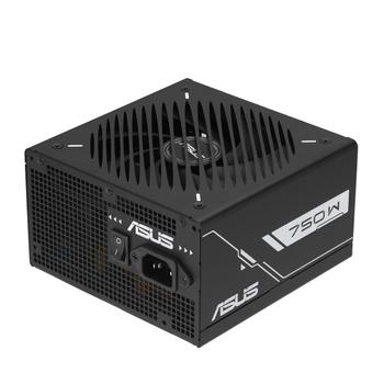 ASUS PRIME 750W 80+ Gold Black Edition Fully Modular ATX 3.1 (90YE00U3-B0NA00)