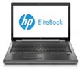 HP 8770w i7-3610QM 4GB 750GB W7