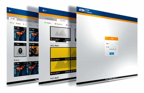 ATEN Management Software (CCKM)