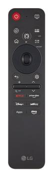 LG AI Magic Remote Controller | MR25GA (MR25GA)