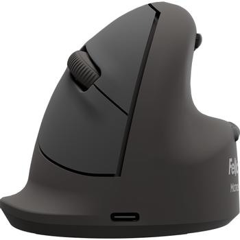 FELLOWES Vertical Wireless Mouse  (100143582)