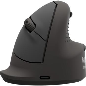 FELLOWES Vertical Wireless Mouse  (100143583)