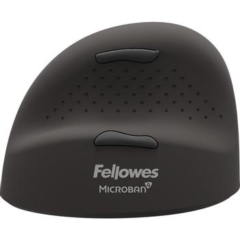 FELLOWES Vertical Wireless Mouse  (100143583)