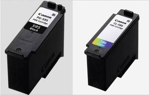 CANON INK PG-595/ CL-586 PVP (7171C004)