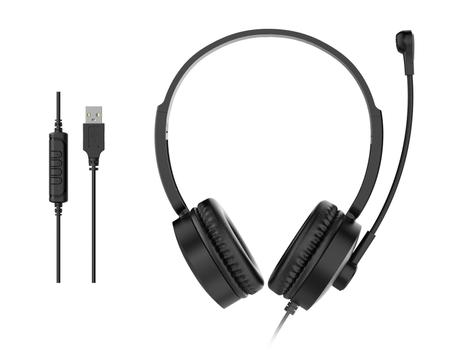 EQUIP Headphones/ Headset Wired  (245301)