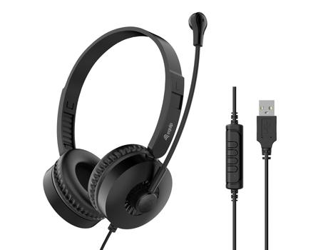 EQUIP Headphones/ Headset Wired  (245301)