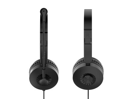 EQUIP Headphones/ Headset Wired  (245301)