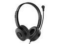 EQUIP Headphones/ Headset Wired  (245301)