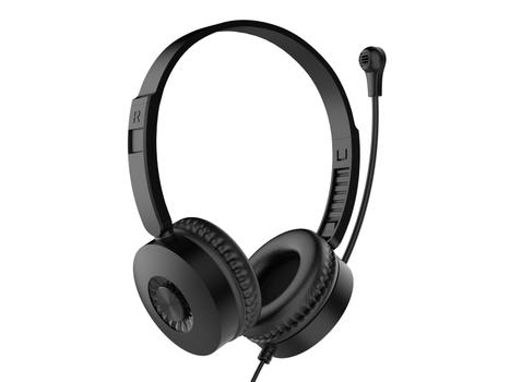 EQUIP Headphones/ Headset Wired  (245301)