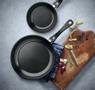 WMF Devil fry pan 18+28 cm set bakelite handle (0738629999)