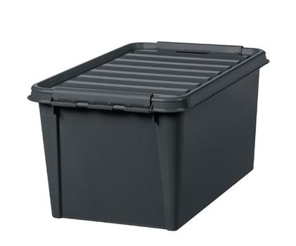 SmartStore Oppbevaringsboks SMARTSTORE recy 46L grå (3476708)