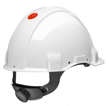 3M Vernehjelm 3M G3001MUV dielektrisk hvit (7100033247)