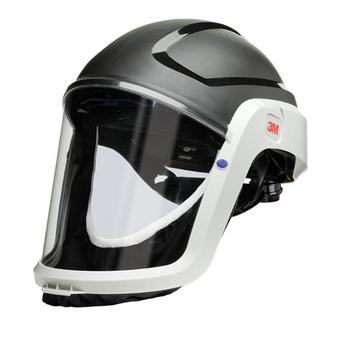 3M Hjelm 3M Versaflo M-306 m/ ansiktstetting (7100257937)