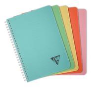 CLAIREFONTAINE Notatbok CLAIREFONTAINE A5 linj.ass(5)