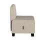 Alba Modulsofa Hizia sete m/rygg beige (19200522)