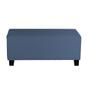 Alba Modulsofa Hizia 2-seter sete u/rygg blå (19200475)