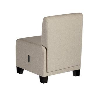 Alba Modulsofa Hizia sete m/rygg beige (19200522)