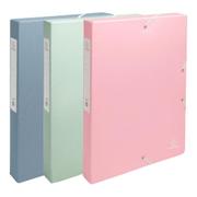 EXACOMPTA Strikkboks EXACOMPTA 40mm ass (8)