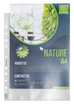 EXACOMPTA Plastlomme EXACOMPTA forever A4 90my(50) (314686)