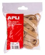 APLI Gummistrikk APLI 200x10mm 100g