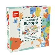 APLI Puslespill APLI flagg Europa