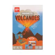 APLI Spill APLI magnet vulkaner
