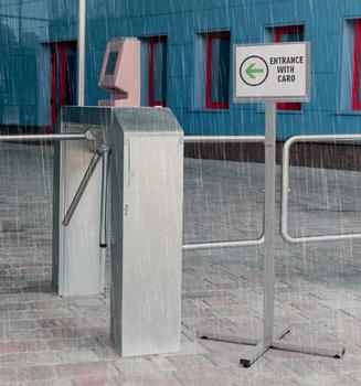 DURABLE Skiltholder DURABLE A4 Outdoor (314487)