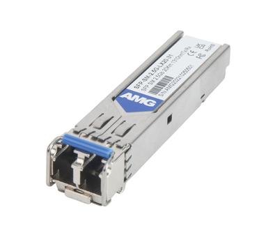 AMG SFP SM 2.5Gb 20Km 1310nmTx/ Rx (SFP-SM-2.5G-LX20-31)