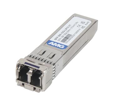 AMG Industrial SFP+ Singlemode,   (SFP-SM-10G-LR10-31)