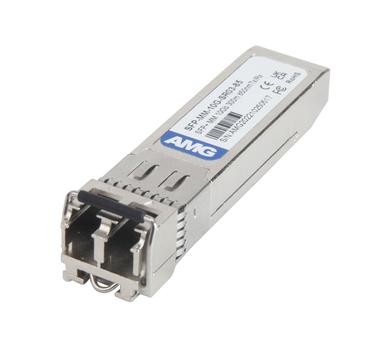 AMG Industrial SFP+ Multimode,   (SFP-MM-10G-SR03-85)