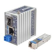 AMG 100Mb 60/90W PoE Industrial 
